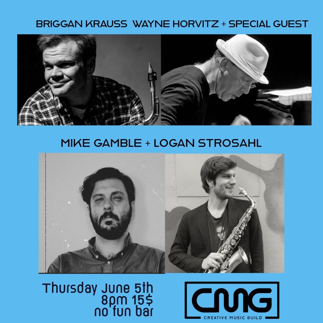 Horvitz/Krauss at “No Fun” in Portland, OR