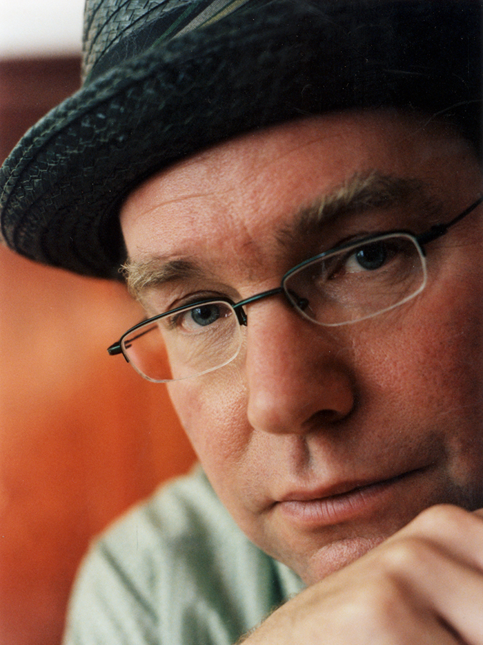 Wayne Horvitz Solo at Piano City, GAM Milano Italy